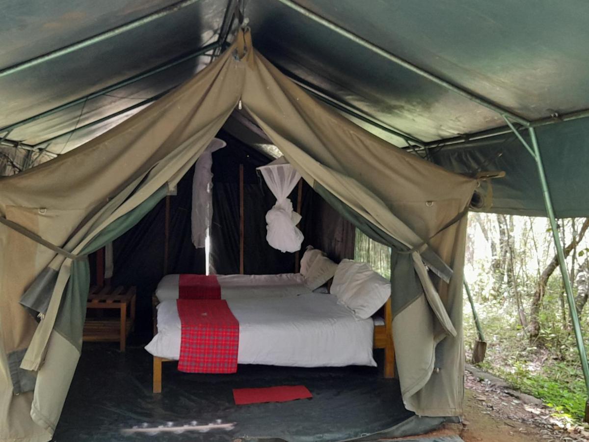 Leruk Maasai Mara Camp Hotel Sekenani Ngoại thất bức ảnh