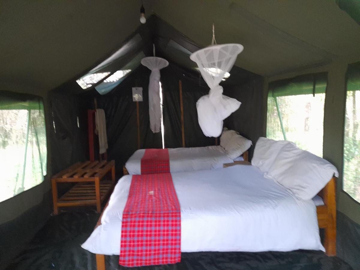 Leruk Maasai Mara Camp Hotel Sekenani Ngoại thất bức ảnh