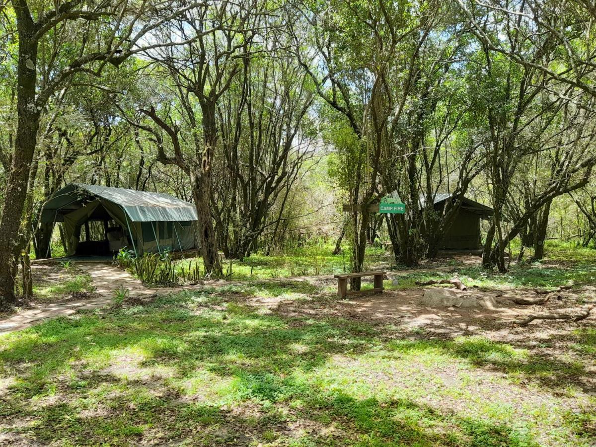 Leruk Maasai Mara Camp Hotel Sekenani Ngoại thất bức ảnh