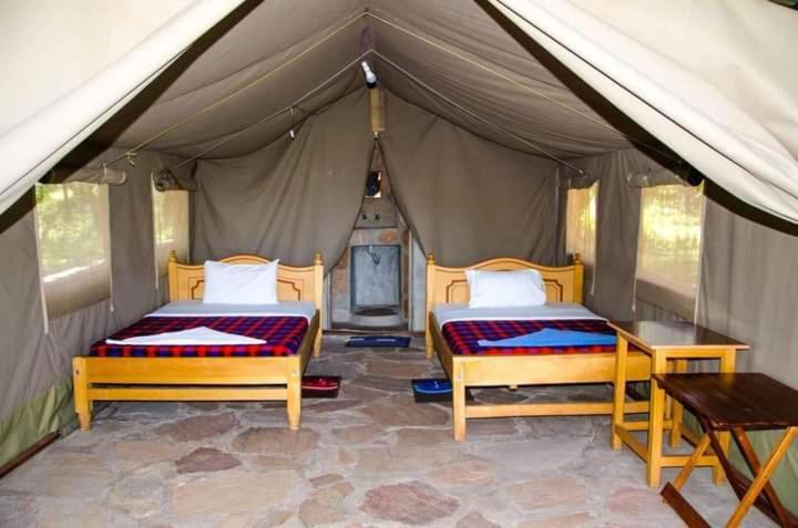 Leruk Maasai Mara Camp Hotel Sekenani Ngoại thất bức ảnh