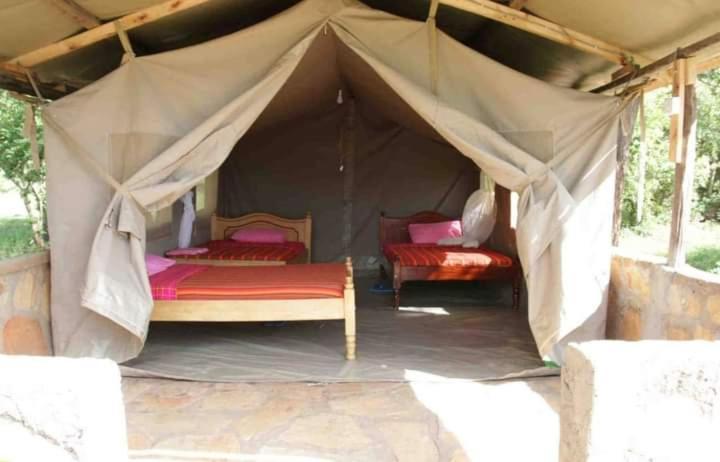 Leruk Maasai Mara Camp Hotel Sekenani Ngoại thất bức ảnh