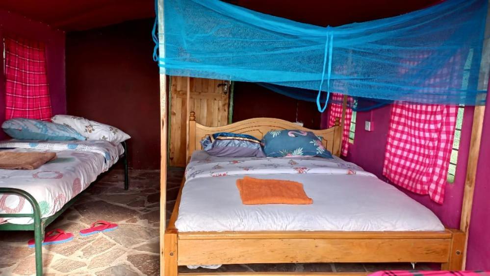 Leruk Maasai Mara Camp Hotel Sekenani Ngoại thất bức ảnh