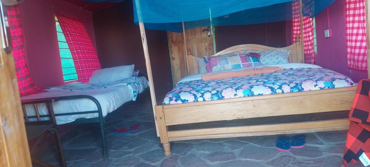 Leruk Maasai Mara Camp Hotel Sekenani Ngoại thất bức ảnh