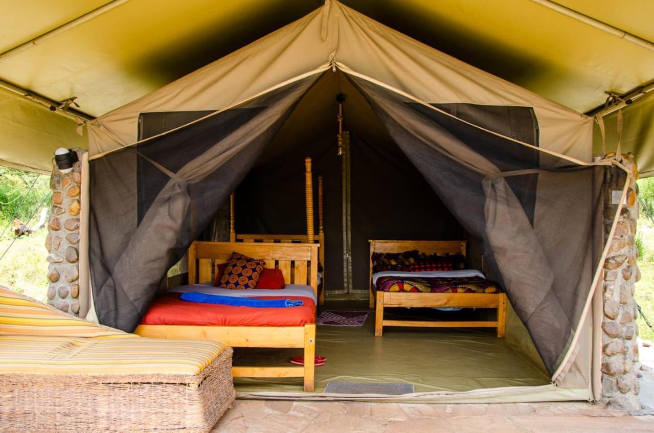 Leruk Maasai Mara Camp Hotel Sekenani Ngoại thất bức ảnh
