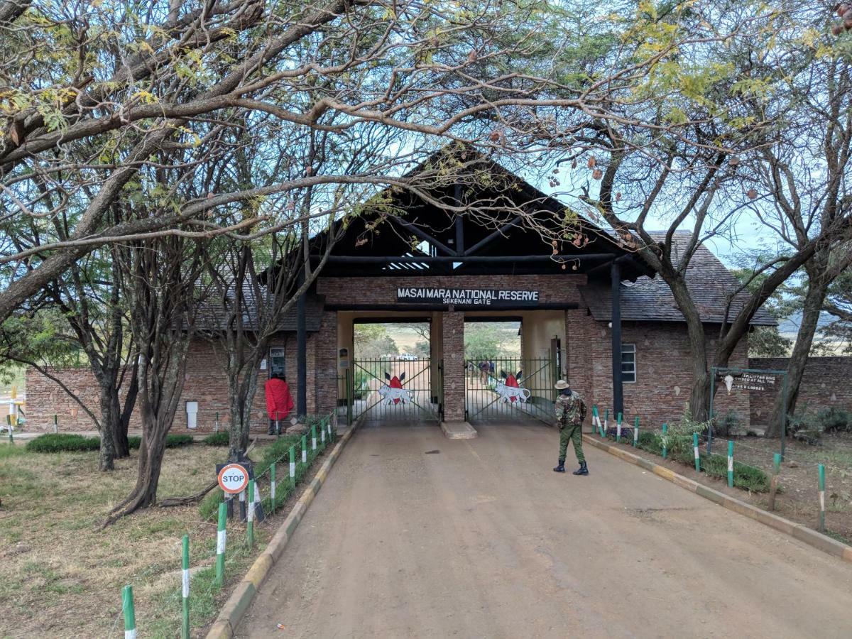 Leruk Maasai Mara Camp Hotel Sekenani Ngoại thất bức ảnh